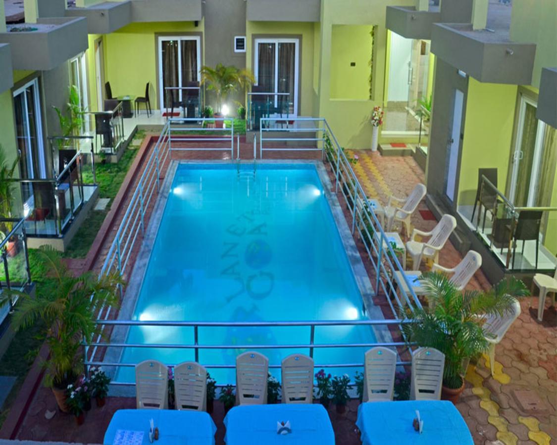 Resort Planet Goa Beach 3*