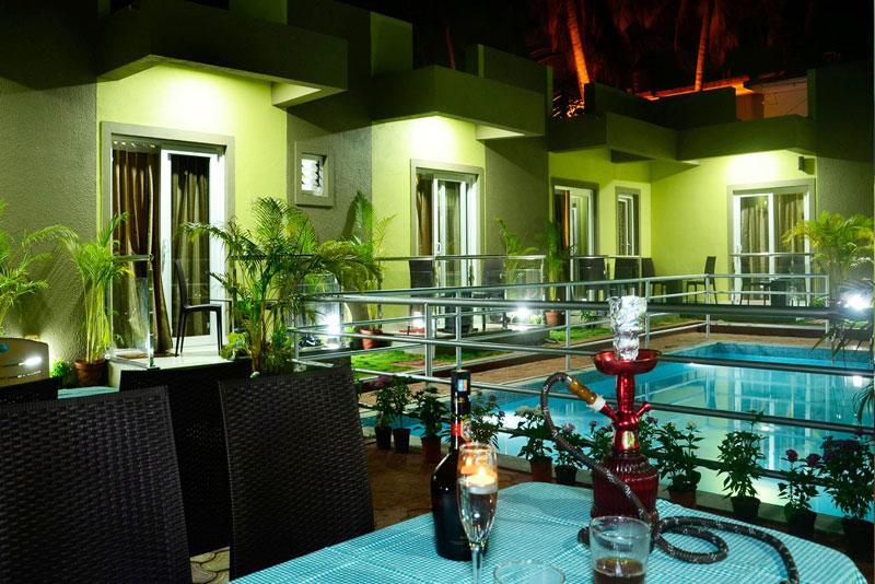 Planet Goa Beach 3* Calangute
