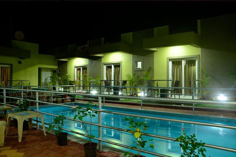 Resort Planet Goa Beach 3*